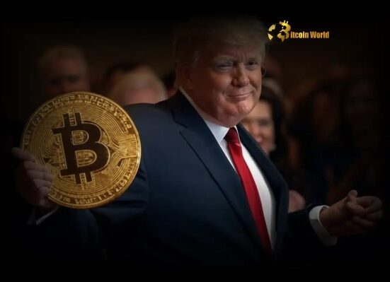 US Crypto Policy: Trump's Ambitious Plan to Make US a Crypto Hub