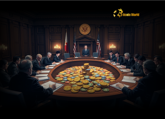 US Crypto Regulation: Historic CLARITY Act Advances to Full House Vote