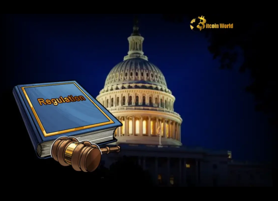 US Crypto Regulation: House Unveils Critical Digital Asset Bill Update
