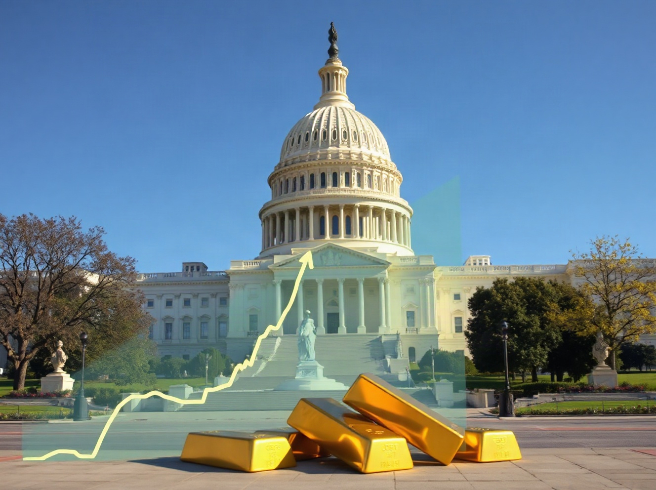 Weekly Column: US Debt Tops $40 Trillion as Treasury Buybacks Spark Precious Metals Rally