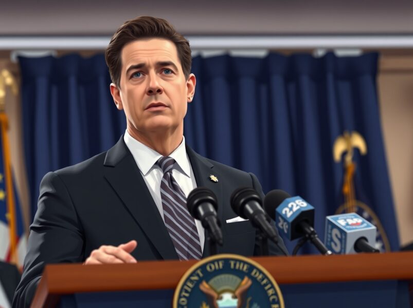 Critical Escalation: US Defense Secretary Warns Today Will Be Most Intense Day of Iran Airstrikes