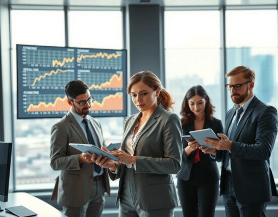 Economists analyze charts showing US demand growth moderating in BNP Paribas report.