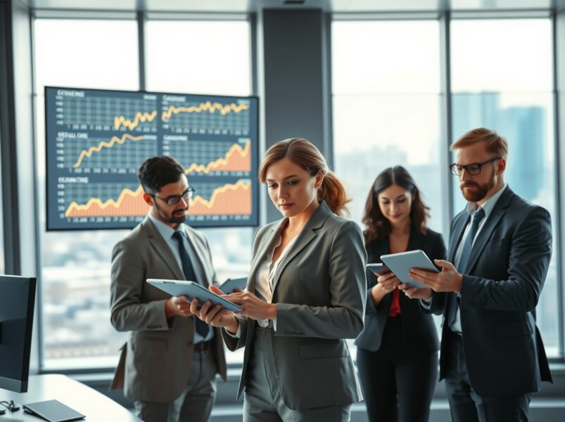 Economists analyze charts showing US demand growth moderating in BNP Paribas report.