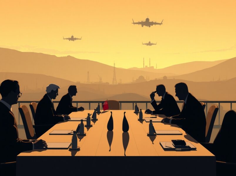 Critical US Demand: Iran Must Dismantle Nuclear Facilities as Military Pressure Mounts