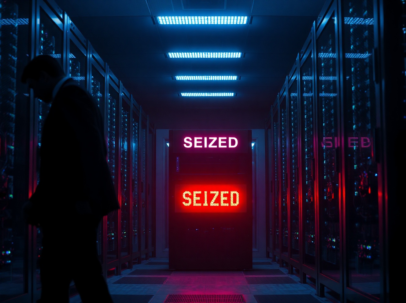 US DOJ Seizes Cloud Account Tied to Cambodian Crypto Money Laundering Platform Huione Guarantee