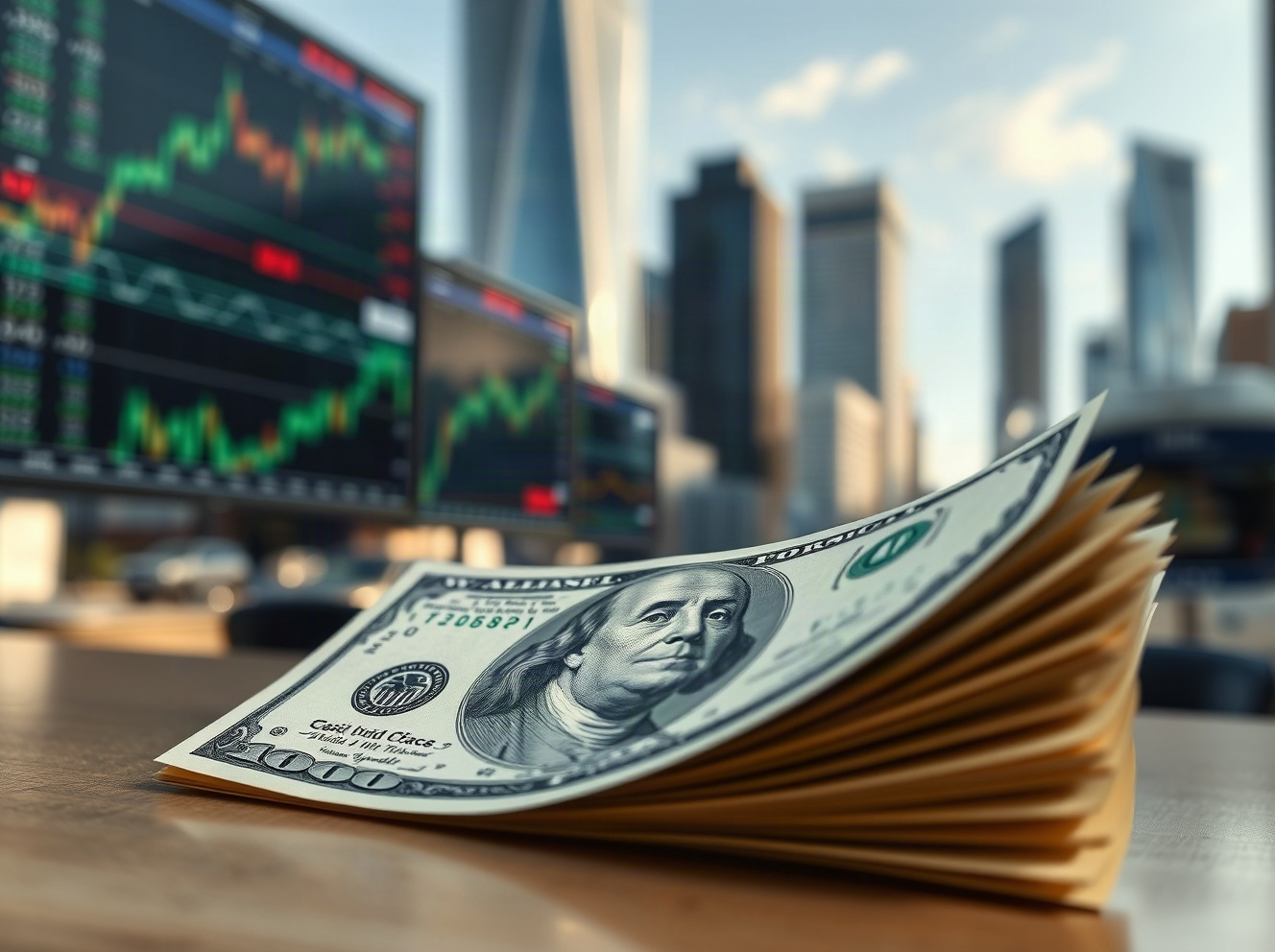 US Dollar Faces Pressure from Shaky Basis Trade, Commerzbank Warns