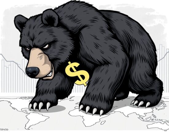 US Dollar's Persistent Plunge: Morgan Stanley's Crucial Warning for Global Markets