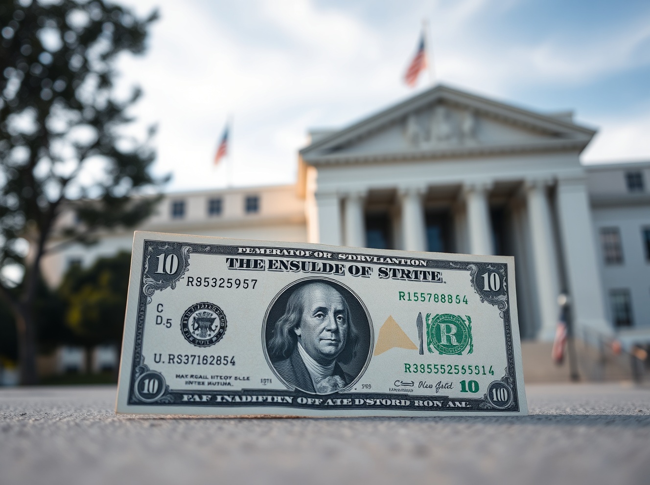 US Dollar Maintains Benign FX Risk Score as Hawkish Fed Pricing Persists: DBS