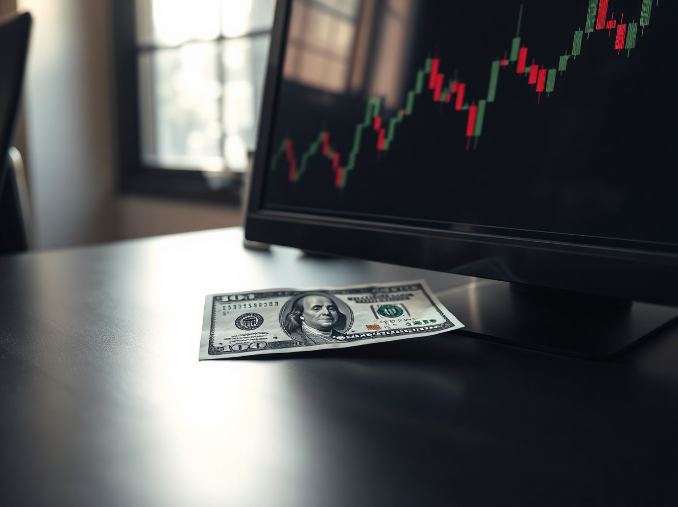 US Dollar Steadies as Carry Trades Persist, Fed on Hold – OCBC
