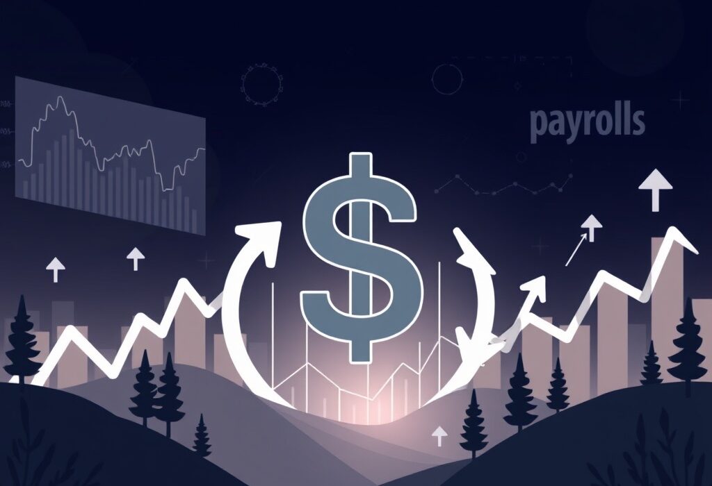 US Dollar's Crucial Consolidation: Navigating Post-Payrolls Volatility