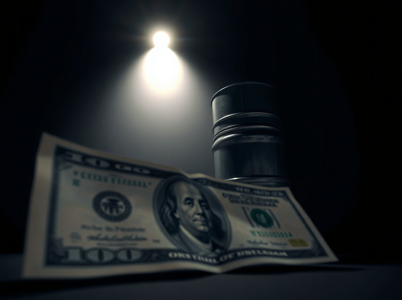 US Dollar Outlook Strengthens as Oil Price Risks Escalate: OCBC