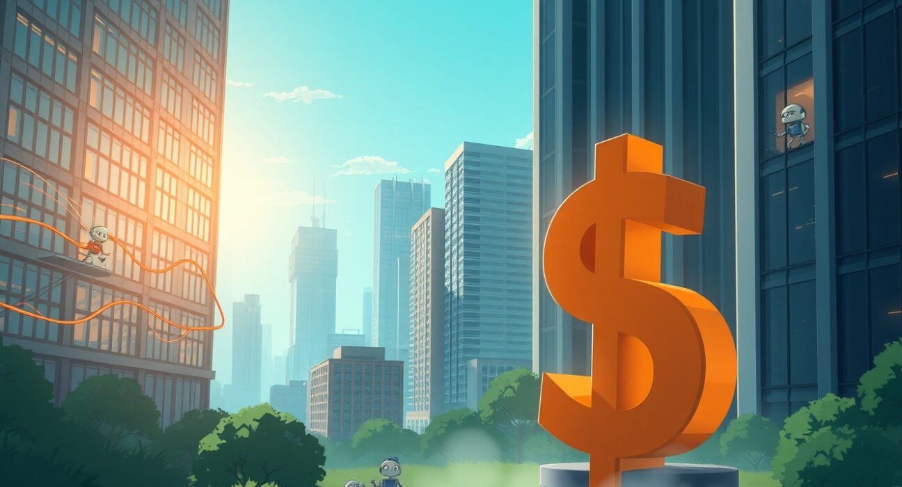 US Dollar stability ahead of inflation data while AI concerns impact stock market performance analysis