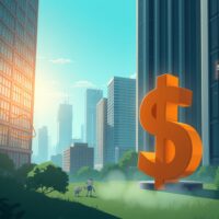 US Dollar stability ahead of inflation data while AI concerns impact stock market performance analysis