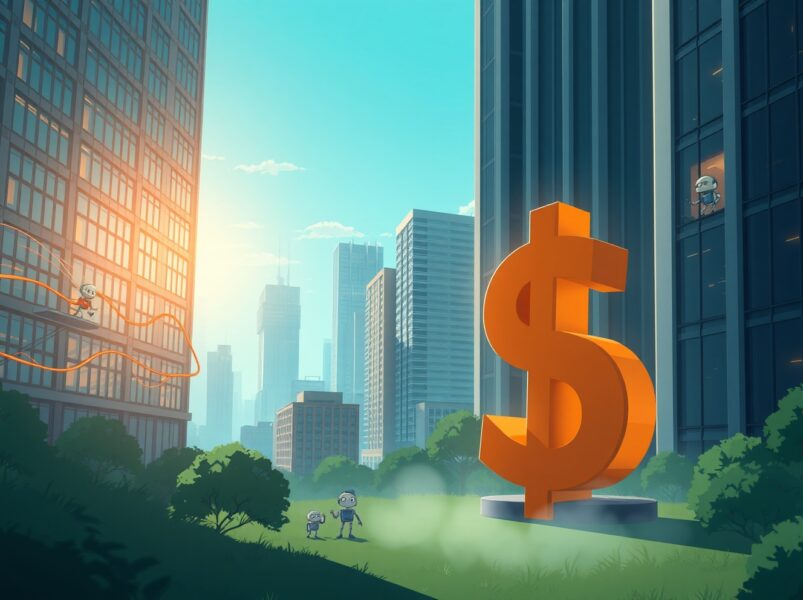 US Dollar Defies Pressure: Critical CPI Data Looms as AI Anxiety Rattles Global Markets