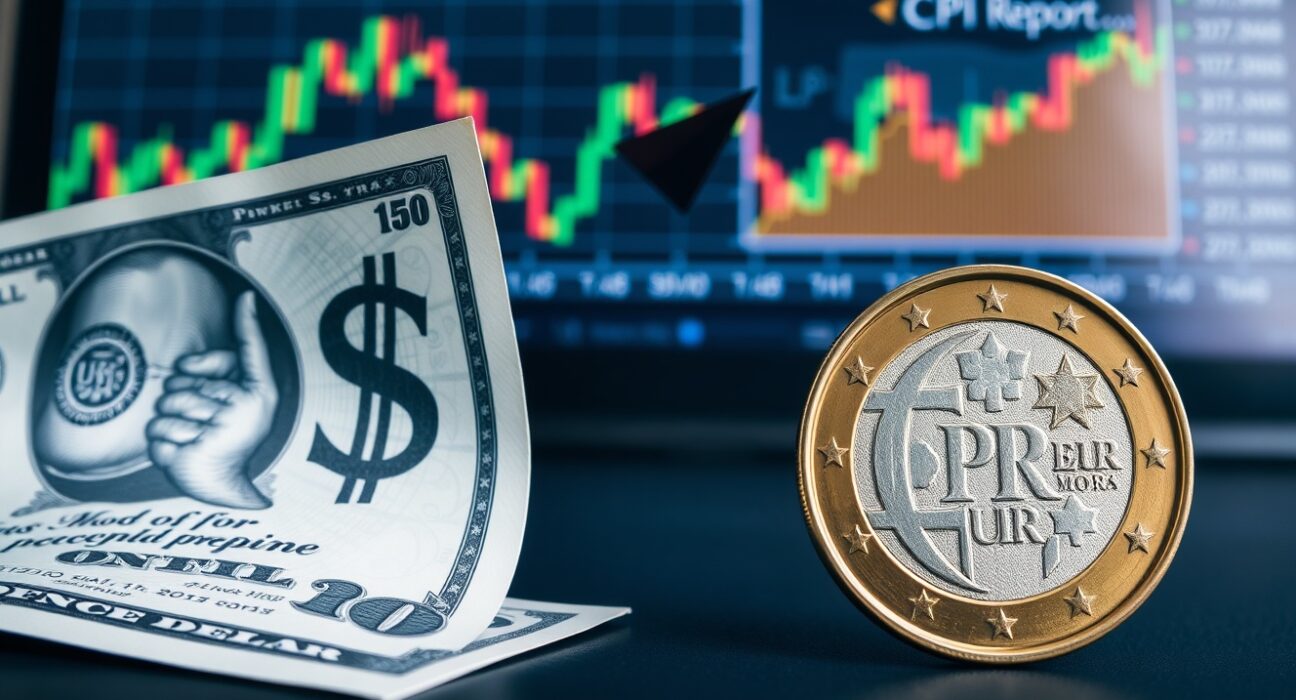 Crucial US Dollar Surge: Decoding the CPI Report's Impact