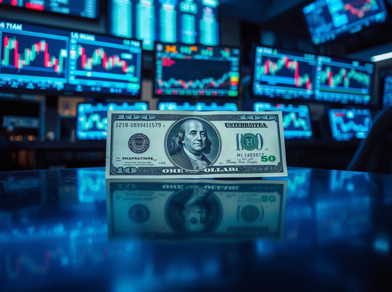 US Dollar Pressured by Debasement Fears After Treasury Buyback Plans – Scotiabank