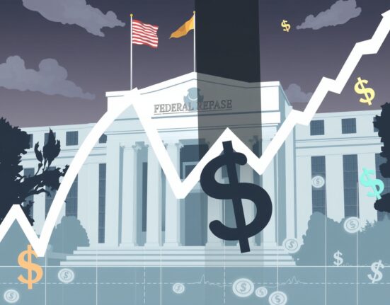 US Dollar Plummets: Federal Reserve Rate Cut Speculation Sparks Biggest Weekly Drop Since July