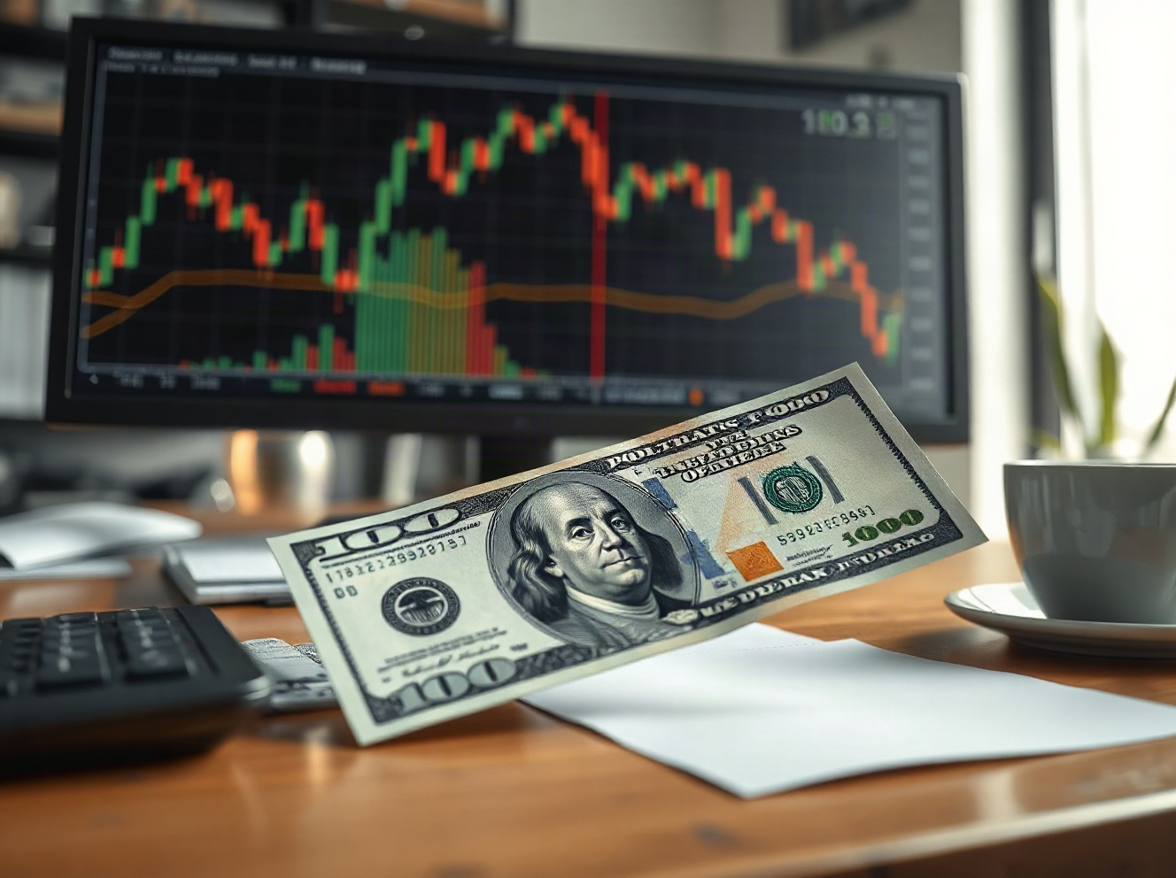 US Dollar Downside Risks Grow as Yields Stay Contained: MUFG