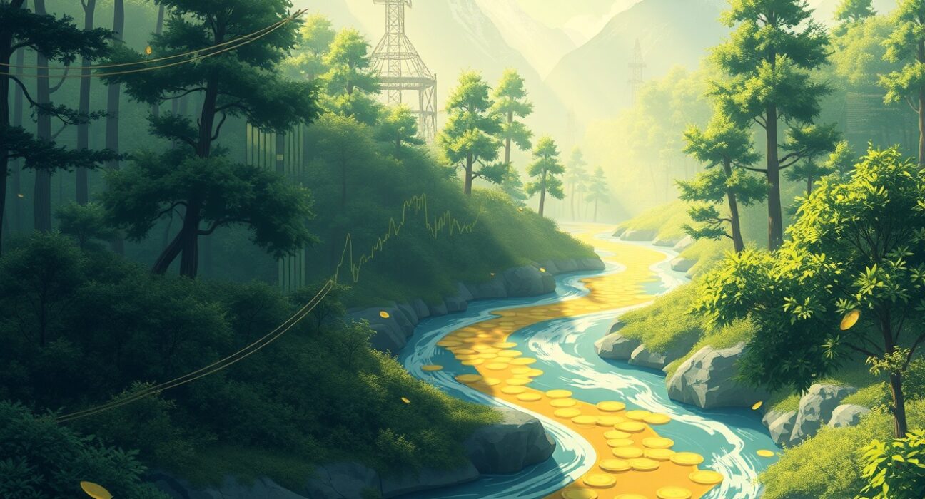 Analysis of U.S. dollar movements based on economic data forecasts from Bank of America Securities