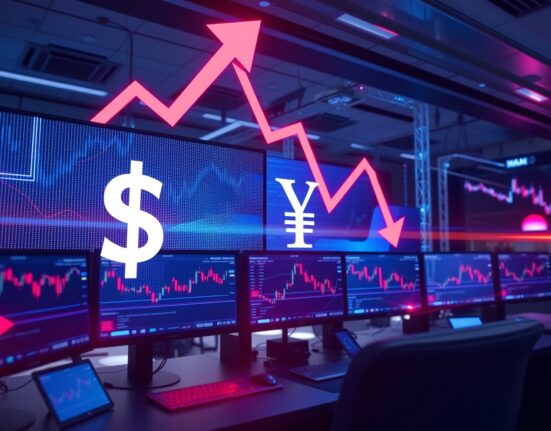 U.S. Dollar Plummets as Fed Cut Bets Surge - Yen Soars on Historic BOJ Shift