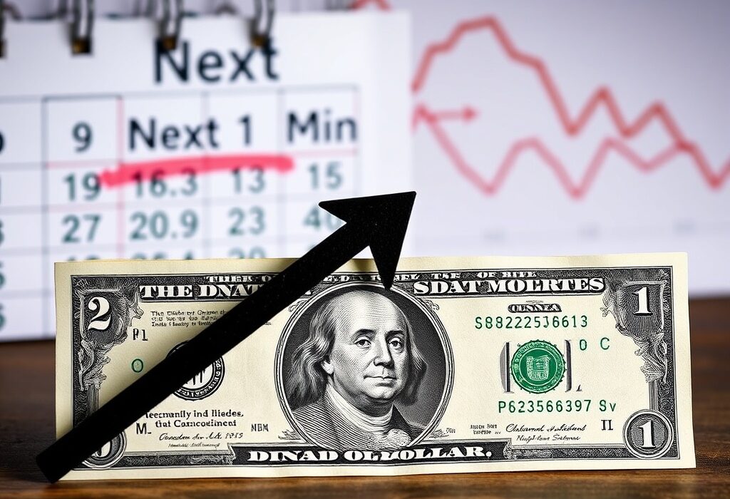 US Dollar Plunge: Crucial Fed Rate Cut Looms After Weak Payrolls