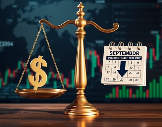 US Dollar Retreat: Crucial Fed Rate Cut Expectations Mount for September