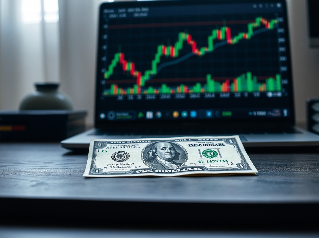 US Dollar Edges Higher as Market Awaits Key Fed Data: BBH