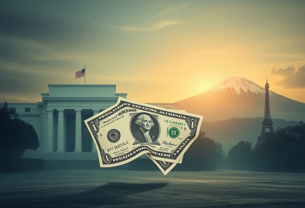 US Dollar Uncertainty: Navigating Crucial Fed Decisions and Global Political Shifts
