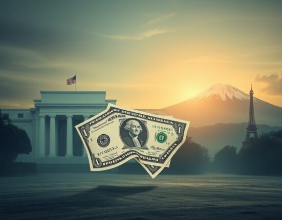US Dollar Uncertainty: Navigating Crucial Fed Decisions and Global Political Shifts