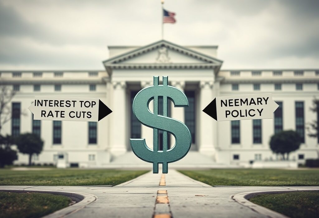 US Dollar's Pivotal Crossroads: Navigating Federal Reserve's Uncertain Path