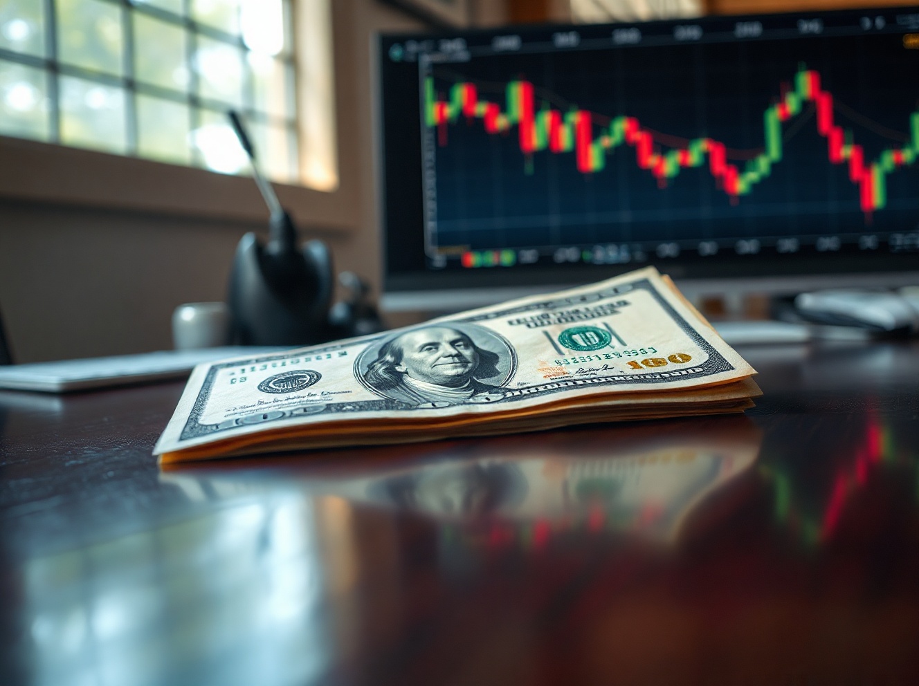 US Dollar Gains Ground as Markets Reprice Fed Rate Path, Says MUFG