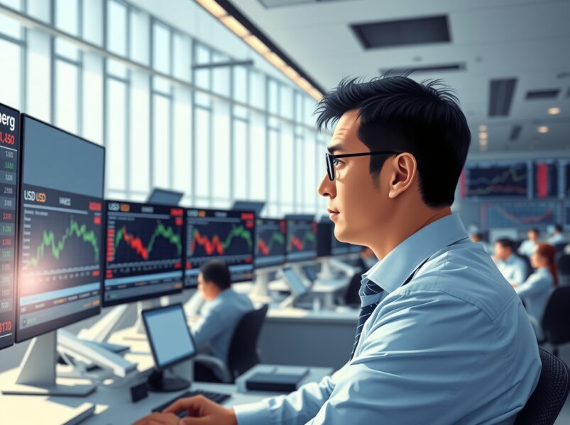 US Dollar Firms After Federal Reserve’s Hawkish Hold: Critical Implications for Global Forex Markets