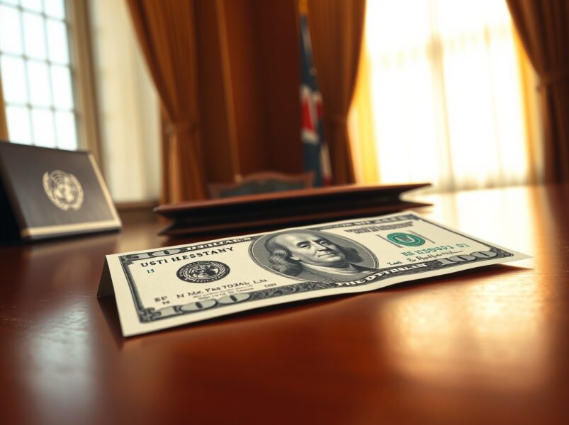 ईरान शांति वार्ता की आशाजनक संभावनाओं के उभरने पर अमेरिकी डॉलर सतर्कता से मजबूत