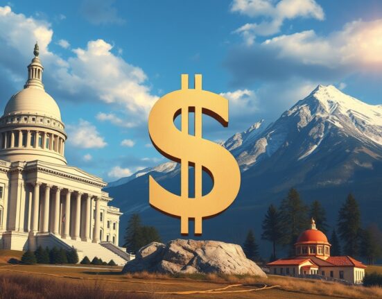 US Dollar Forecast: Unveiling Crucial Trends Amid Washington Summit and Jackson Hole