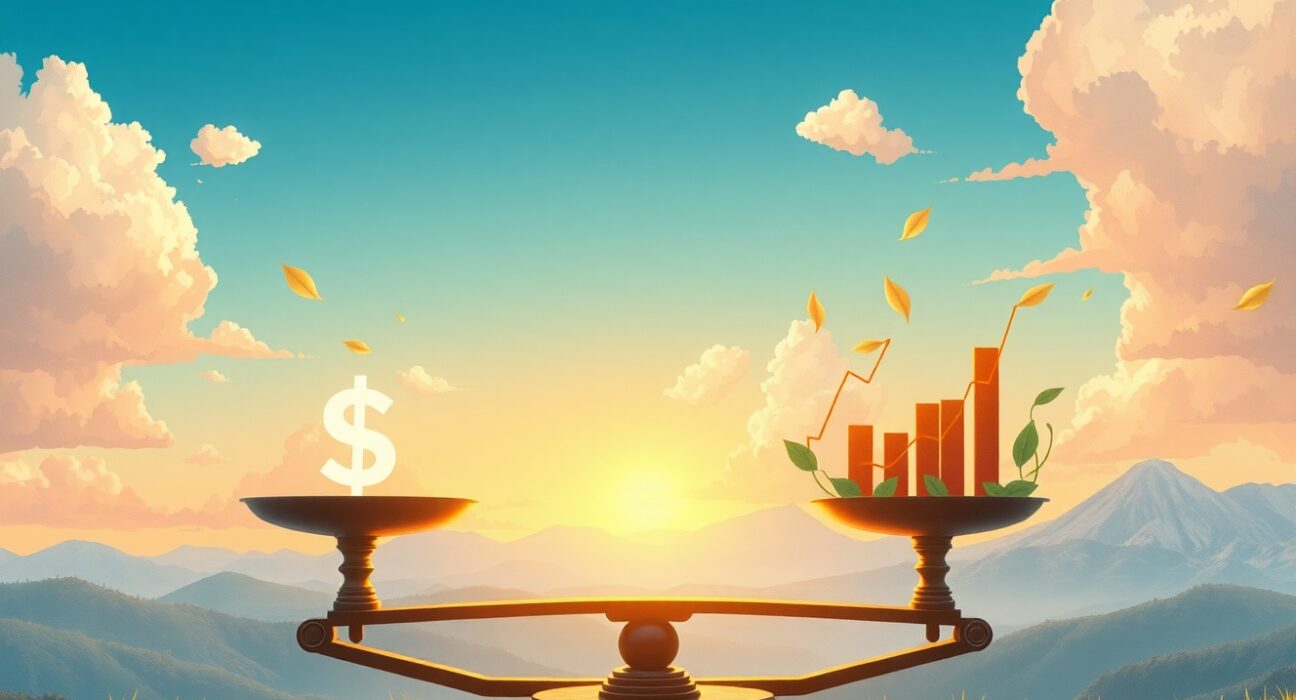 US Dollar forecast analysis showing currency stability amid conflicting inflation and growth data