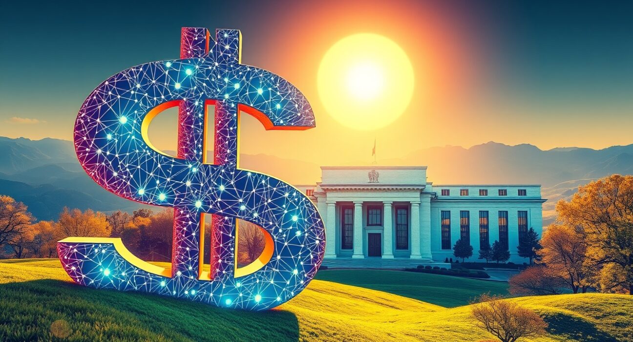 US Dollar Forecast: UBS Predicts Stronger Dollar as AI Advantage Unleashes Growth