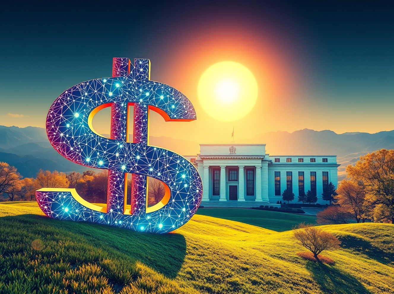 US Dollar Forecast: UBS Predicts Stronger Dollar as AI Advantage Unleashes Growth