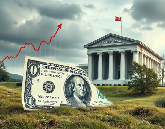 US Dollar Forecast: Profound Weakness Expected as Fed Rate Cuts Tackle Surging Inflation