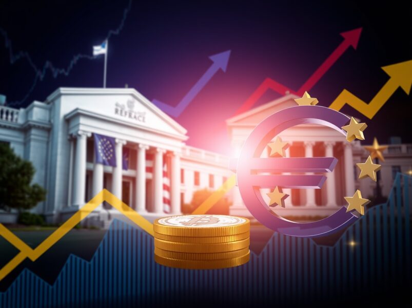 US Dollar’s Enduring Strength: Decoding Powell’s Impact and ECB’s Euro Boost