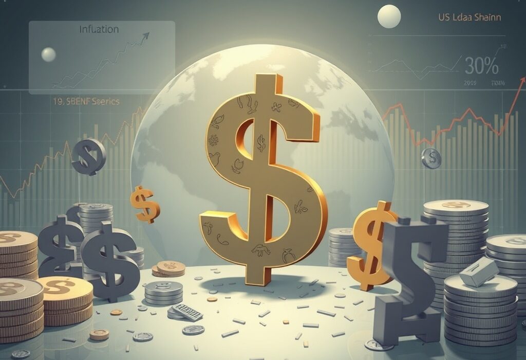 US Dollar's Pivotal Decline: Unlocking Forex Market Optimism for September Rate Cuts