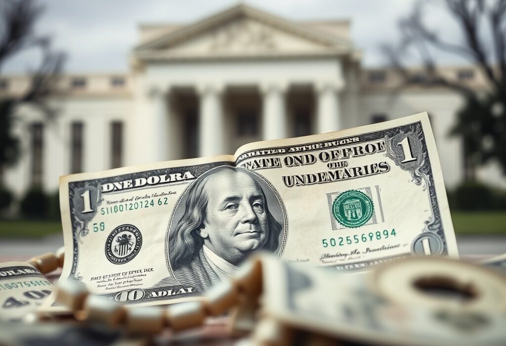 US Dollar Faces Pivotal Week: Unveiling Crucial Economic Data and BoE Decisions