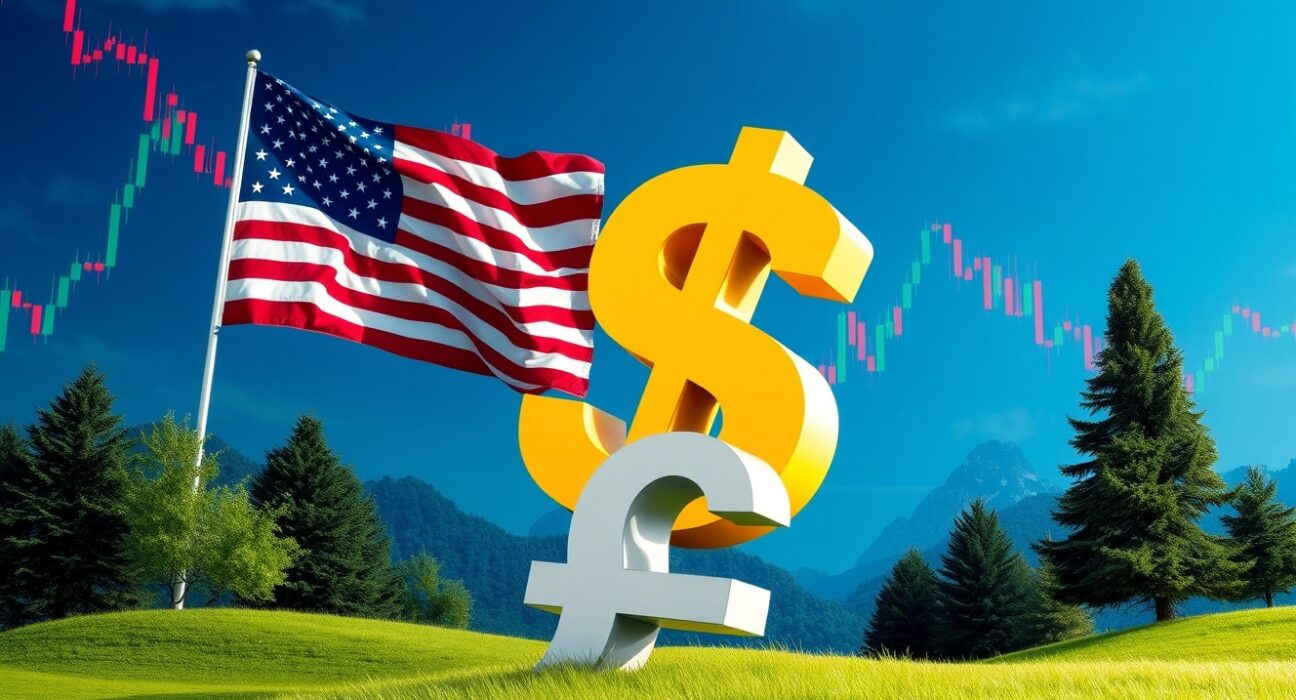 US Dollar Surges: Crucial Powell Speech Shapes Forex Market Future