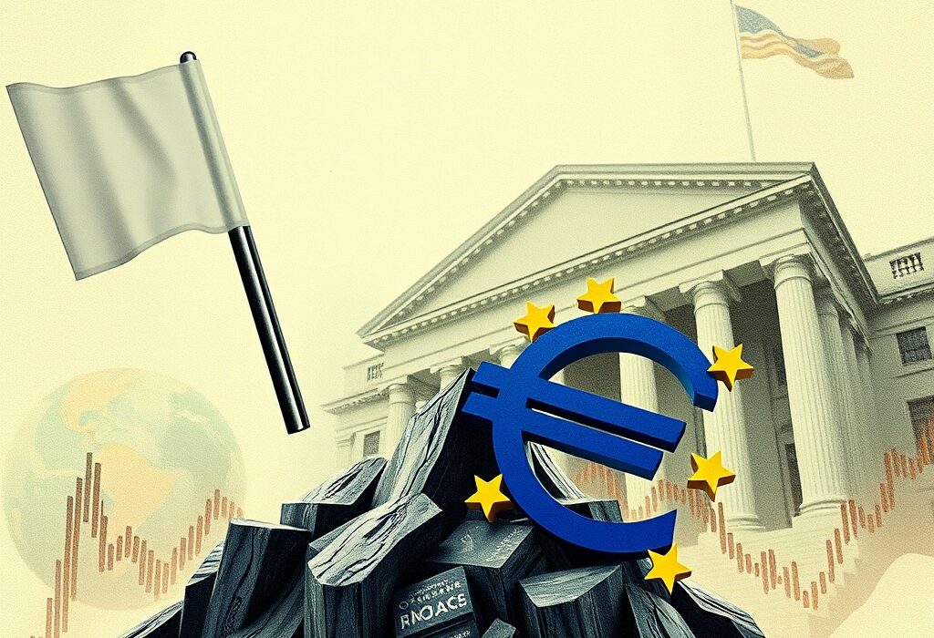 US Dollar's Astonishing Rebound: Navigating Fed Independence and Euro's Plunge