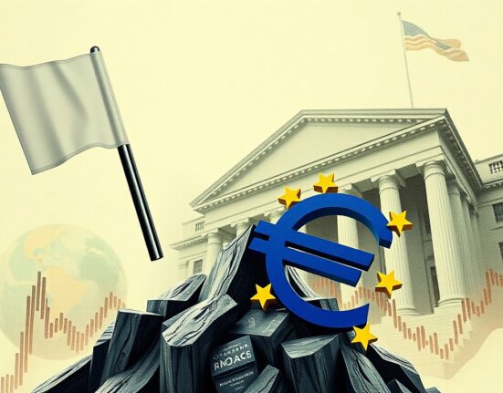 US Dollar's Astonishing Rebound: Navigating Fed Independence and Euro's Plunge