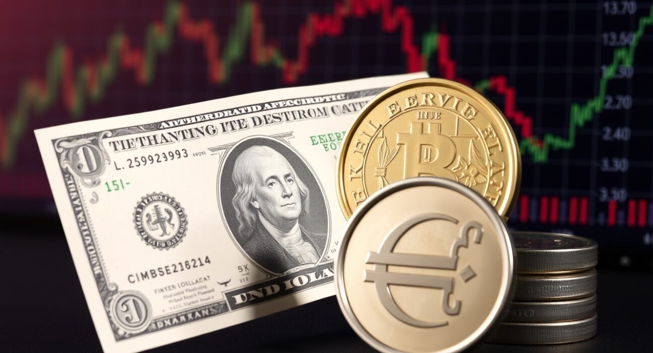 Crucial US Dollar Strength: Powell's Speech Triggers Euro's Dramatic Retreat