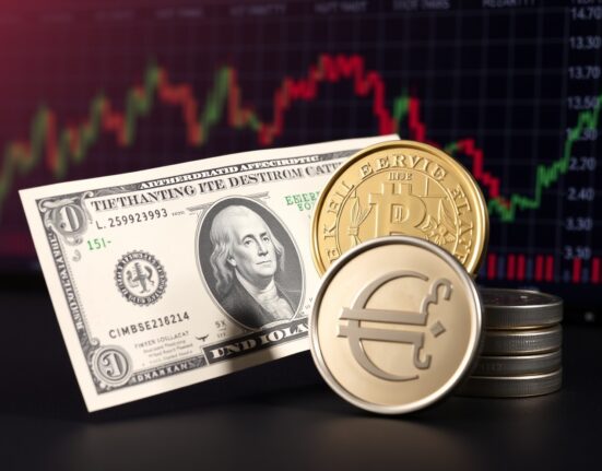 Crucial US Dollar Strength: Powell's Speech Triggers Euro's Dramatic Retreat