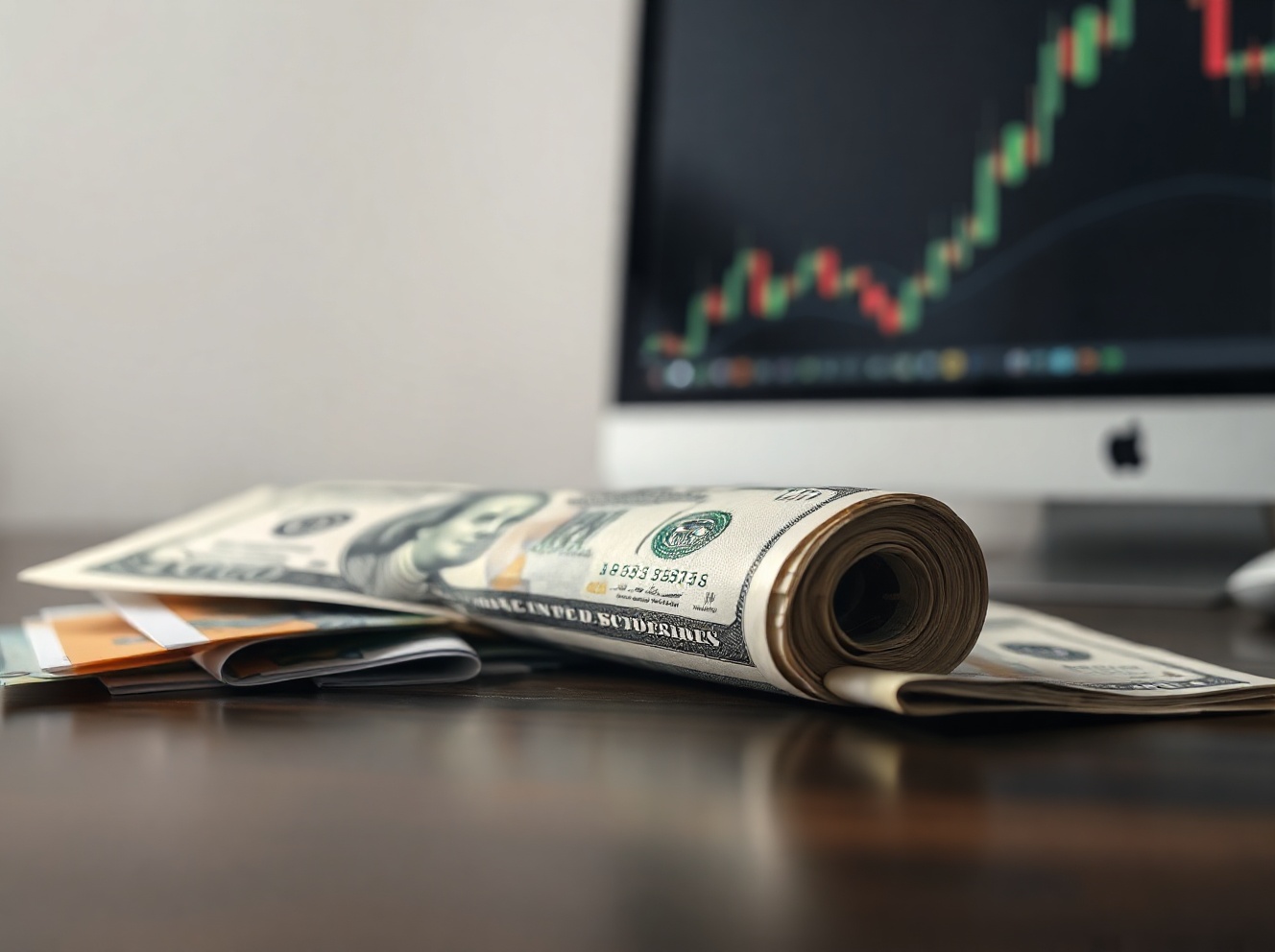 US Dollar Gains Ground as Traders Brace for Key PCE Inflation Data