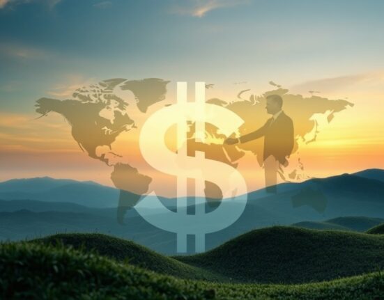 US Dollar's Crucial Dip: Navigating Volatility Amid Geopolitical Shifts