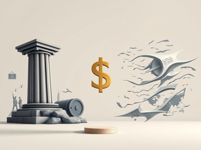 USD Analysis: The Critical Battle Between Haven Demand and Structural Headwinds