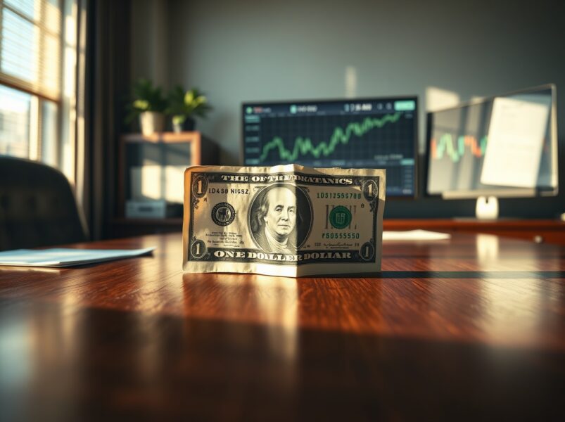 US Dollar: The Precarious Haven – TD Securities Warns of Limited Durability in Global Shifts